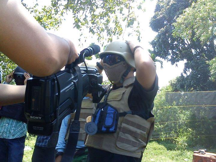 Penawaran investasi pengembangan/ekspansi Frontline Airsoft di Padang