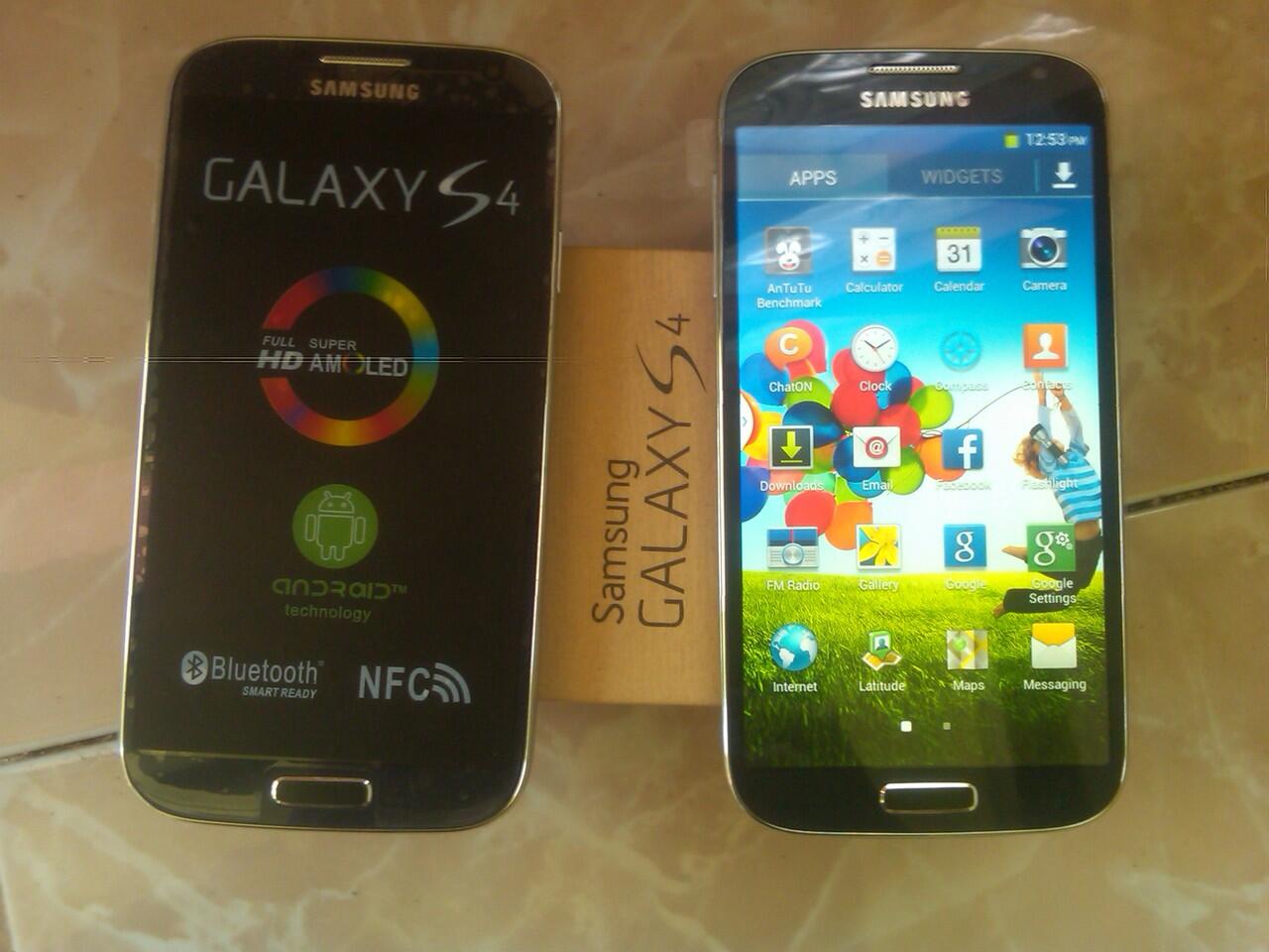 Samsung Galaxy S4 Supercopy Air Gesture Jogja