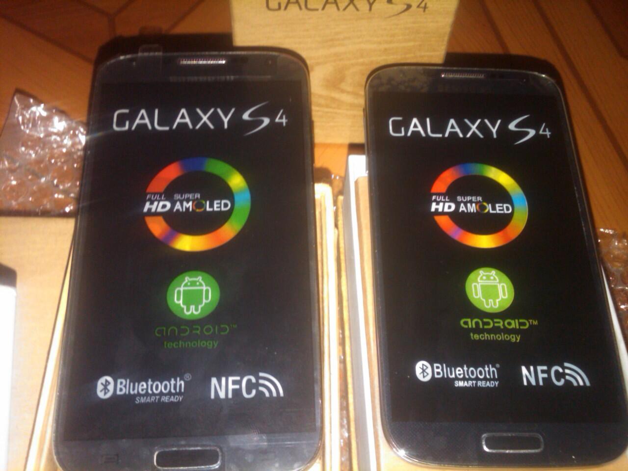 Samsung Galaxy S4 Supercopy Air Gesture Jogja