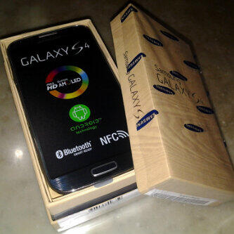 Samsung Galaxy S4 Supercopy Air Gesture Jogja