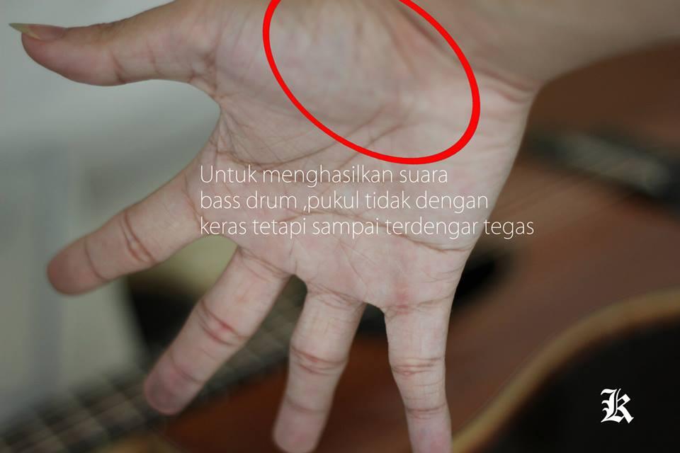 1 gitar saja bisa mainin 1 band (+ lesson)