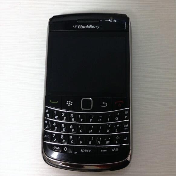 Blackberry Bold 9700 Onyx 1 Black (eks garansi selular shop)