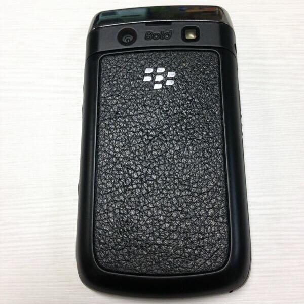 Blackberry Bold 9700 Onyx 1 Black (eks garansi selular shop)