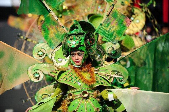 JEMBER FASHION CARNAVAL 2013