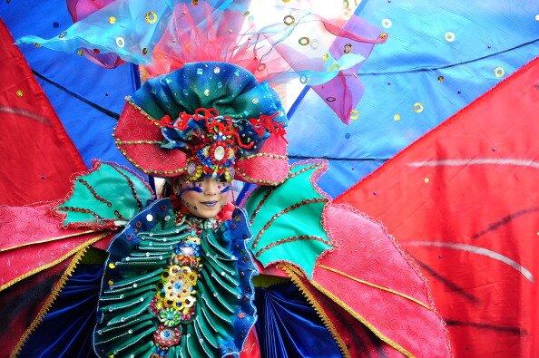 JEMBER FASHION CARNAVAL 2013