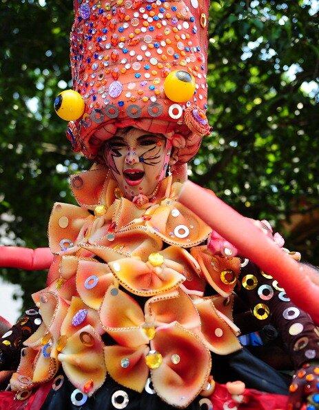 JEMBER FASHION CARNAVAL 2013