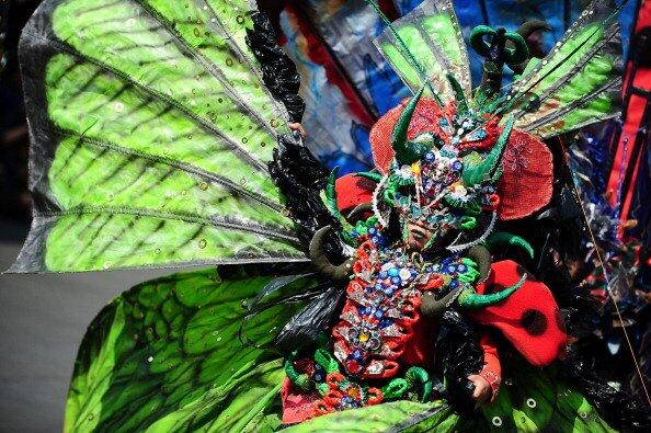 JEMBER FASHION CARNAVAL 2013