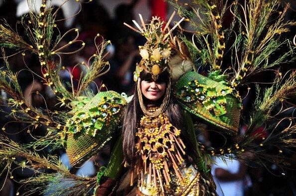 JEMBER FASHION CARNAVAL 2013