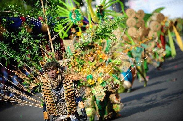 JEMBER FASHION CARNAVAL 2013