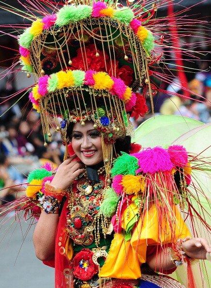 JEMBER FASHION CARNAVAL 2013