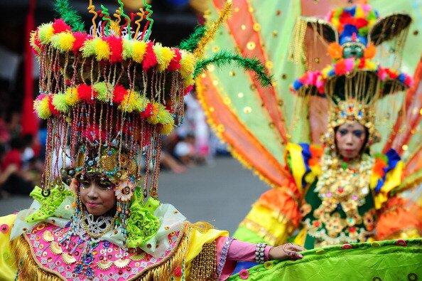 JEMBER FASHION CARNAVAL 2013