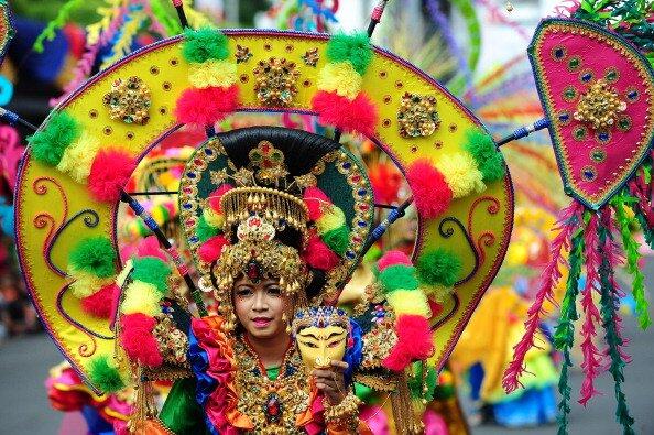 JEMBER FASHION CARNAVAL 2013