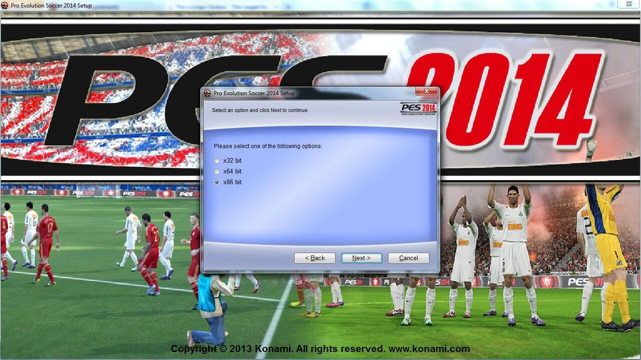 &#91;NEW&#93; PES (Pro Evolution Socer) 2014 