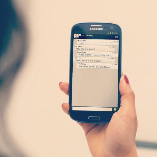 IKLAN BBM SEGERA HADIR DI ANDROID SAMSUNG MUNCUL DI GHANA, SAATNYA HAMPIR TIBA GAN