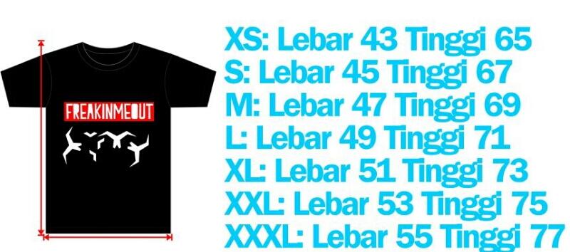 {{ PRE ORDER - KAOS KASKUS REGIONAL TASIKMALAYA }} NEW DESIGN -- kloter 1