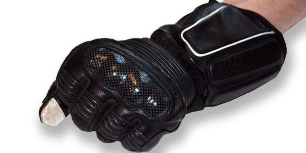 BEARTek : Sarung tangan bluetooth untuk para &quot;Biker&quot;