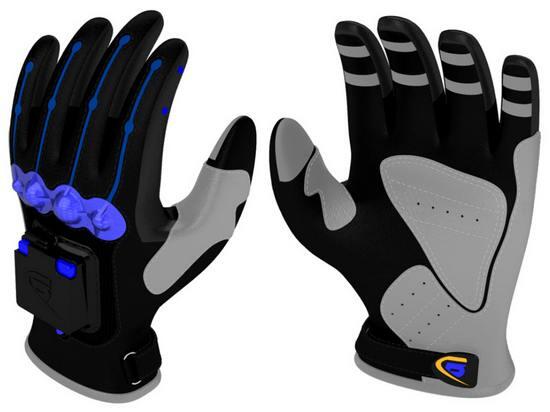 BEARTek : Sarung tangan bluetooth untuk para &quot;Biker&quot;