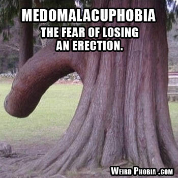 Jenis Phobia Seksual