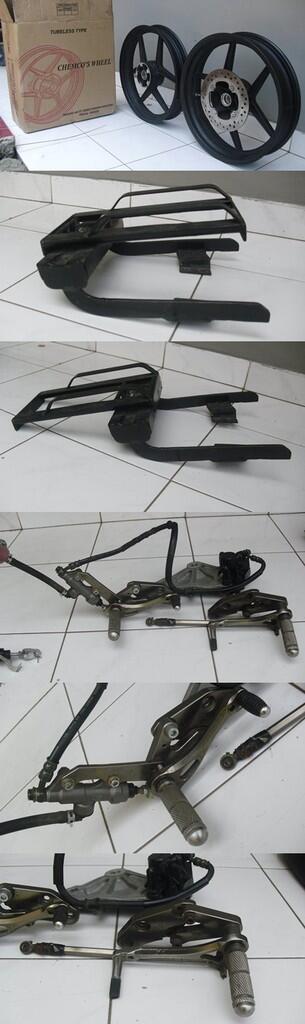vixion variasi