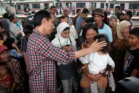 PDIP Ungguli Golkar, PKS dan PAN Anjlok