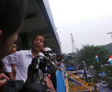 PDIP Ungguli Golkar, PKS dan PAN Anjlok