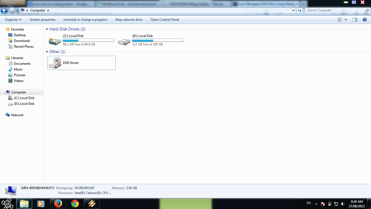 &#91;HELP&#93; DVD room laptop ga kebaca + unplugged sendiri