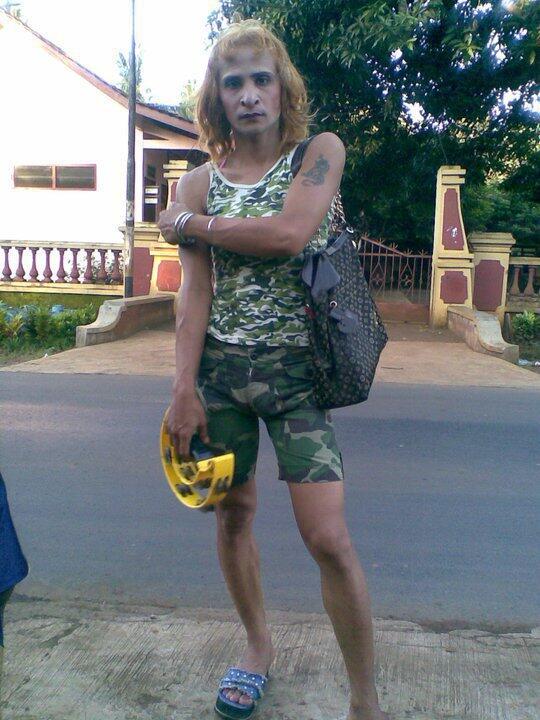 Jurus ini ampuh didunia Nyata gan !!! {Ngakak}