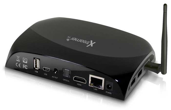 &#91;Sharing&#93; Pengguna XtreamerTV - Sigma Design SMP867X 