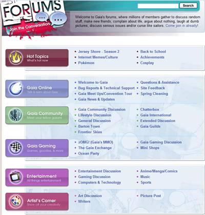 10 Forum Internet Terbesar Di Dunia