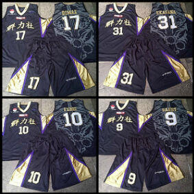 Jual Jersey NBL CLS Knights | GALERI BASKET | Jogja / Yogya