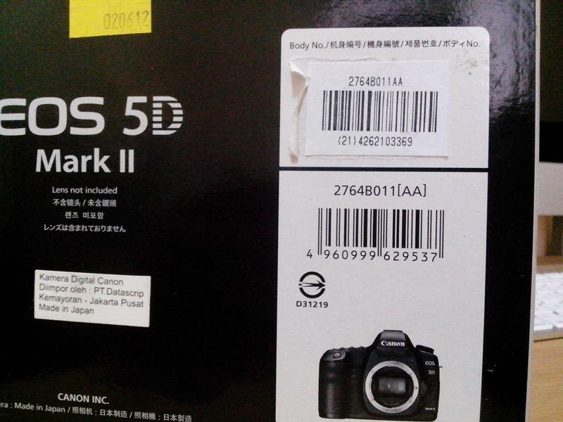 SURAT TERBUKA UNTUK ID KASKUS ADEFABEL, PENCURIAN 5D MARK II &amp; CANON 70-200, BANDUNG