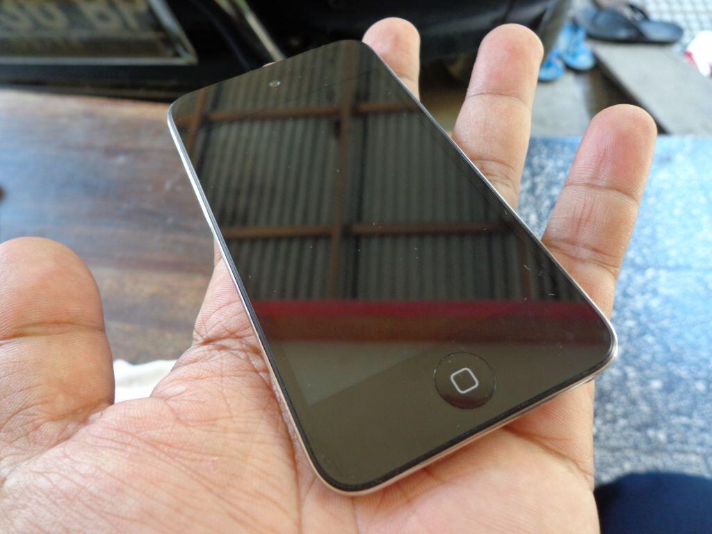 ipod touch 4gen 64gb murah seharga 32gb murah
