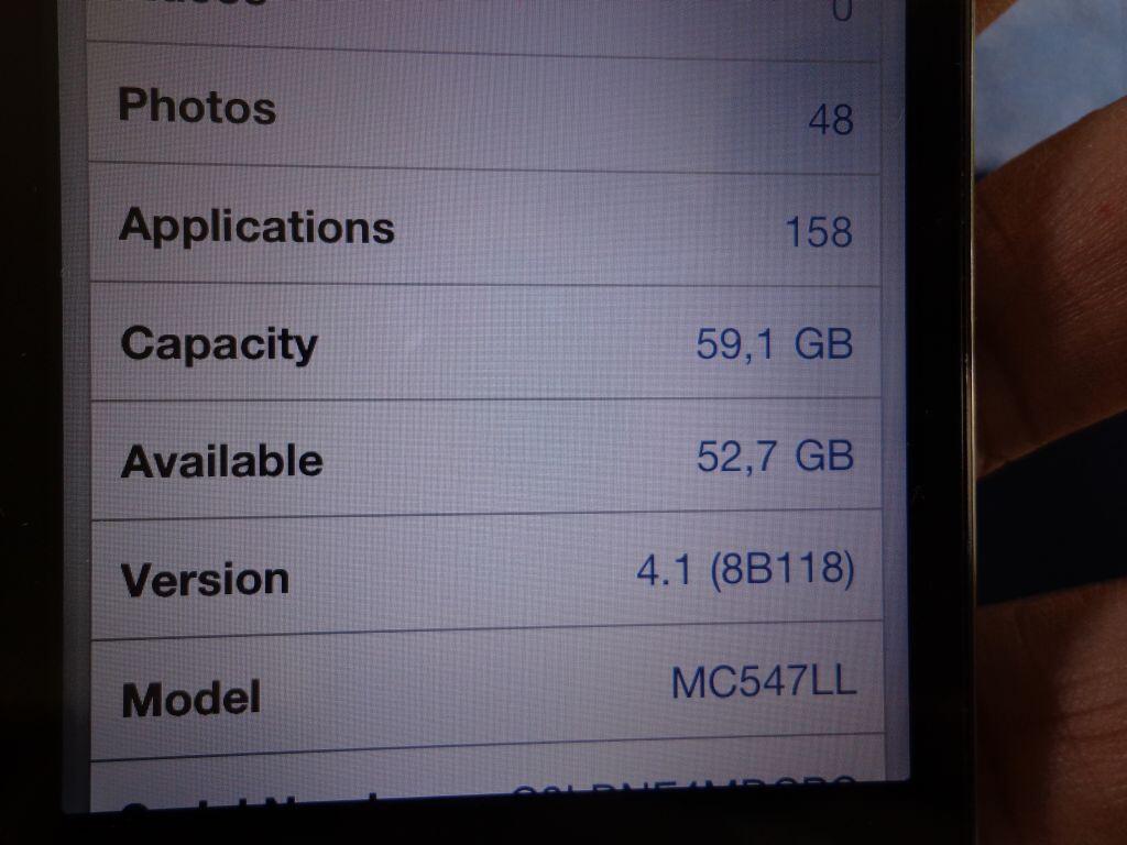 ipod touch 4gen 64gb murah seharga 32gb murah