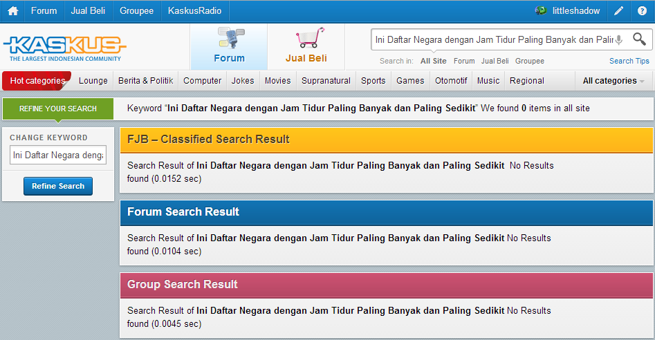 Ini Daftar Negara dengan Jam Tidur Paling Banyak dan Paling Sedikit