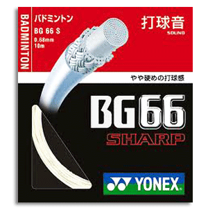 cari senar yonex bg 66 sharp