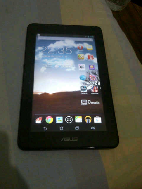 JUAL ASUS ME-172V 8G wifi , DAN MODEM smartfren DF-78AH. SATU PAKET
