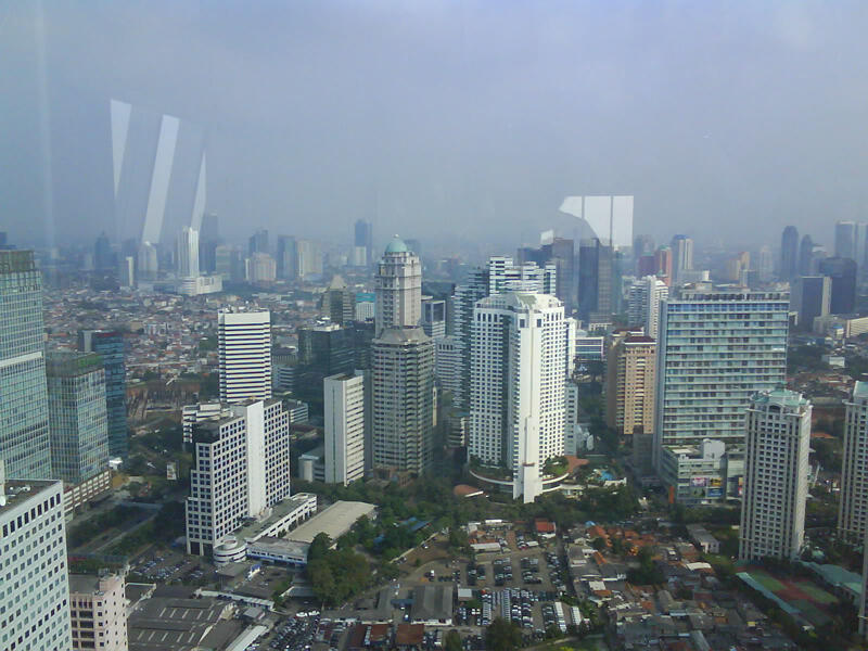 Pemandangan Menakjubkan Dari Atas Tower Tertinggi di Berbagai Belahan