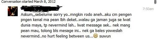 Panduan Move on, Bagi yang galau barusan patah hati, masup....!!
