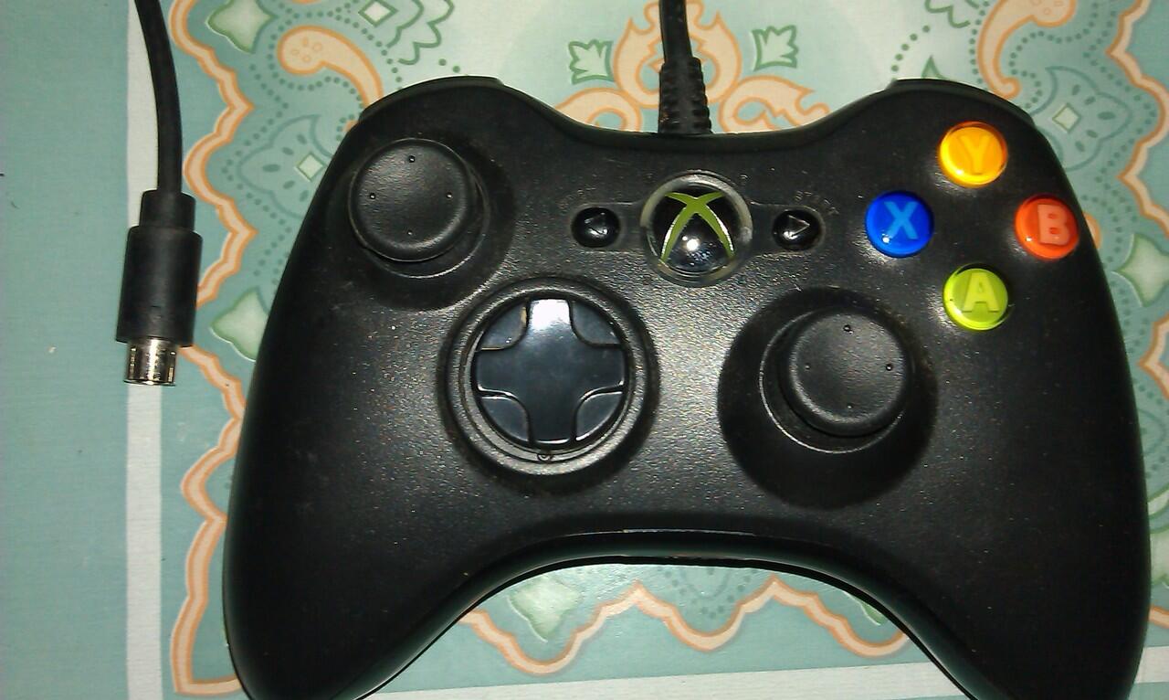 Xbox 360 slim 250GB banyak bonus game