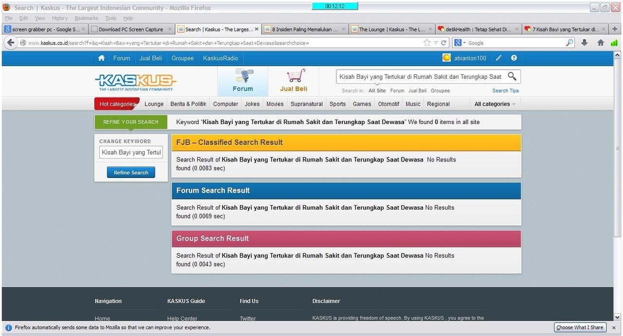 7 Kisah Bayi yang Tertukar di Rumah Sakit dan Terungkap Saat Dewasa