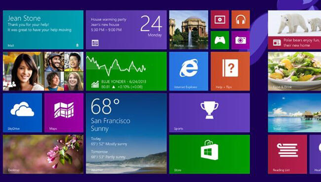 Microsoft Ungkap Fitur Baru Windows 8.1