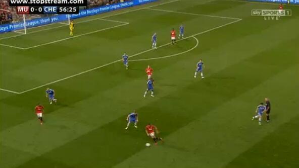 Manchester United Vs Chelsea Imbang Tanpa Gol Di Old Trafford