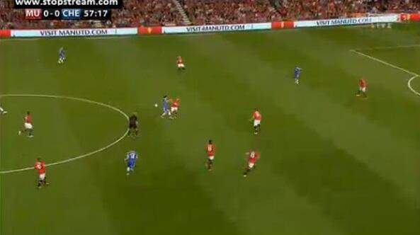 Manchester United Vs Chelsea Imbang Tanpa Gol Di Old Trafford