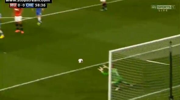 Manchester United Vs Chelsea Imbang Tanpa Gol Di Old Trafford