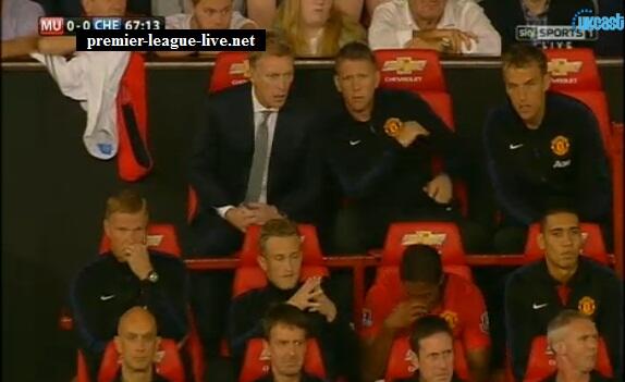 Manchester United Vs Chelsea Imbang Tanpa Gol Di Old Trafford