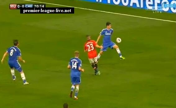 Manchester United Vs Chelsea Imbang Tanpa Gol Di Old Trafford