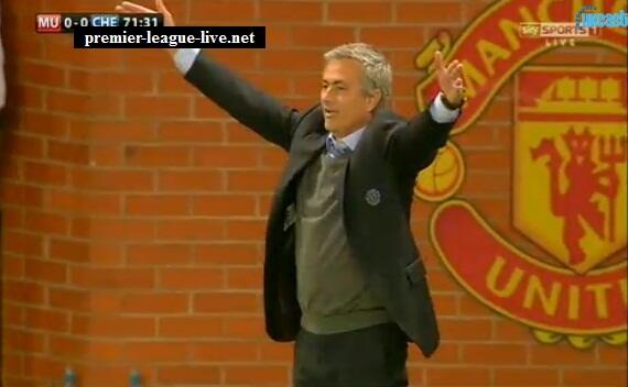 Manchester United Vs Chelsea Imbang Tanpa Gol Di Old Trafford