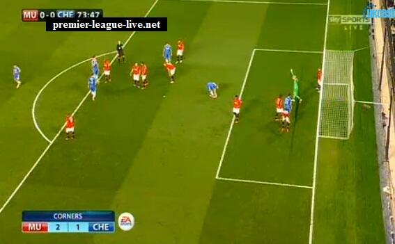 Manchester United Vs Chelsea Imbang Tanpa Gol Di Old Trafford