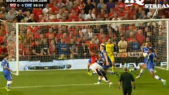 Manchester United Vs Chelsea Imbang Tanpa Gol Di Old Trafford