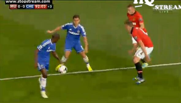 Manchester United Vs Chelsea Imbang Tanpa Gol Di Old Trafford